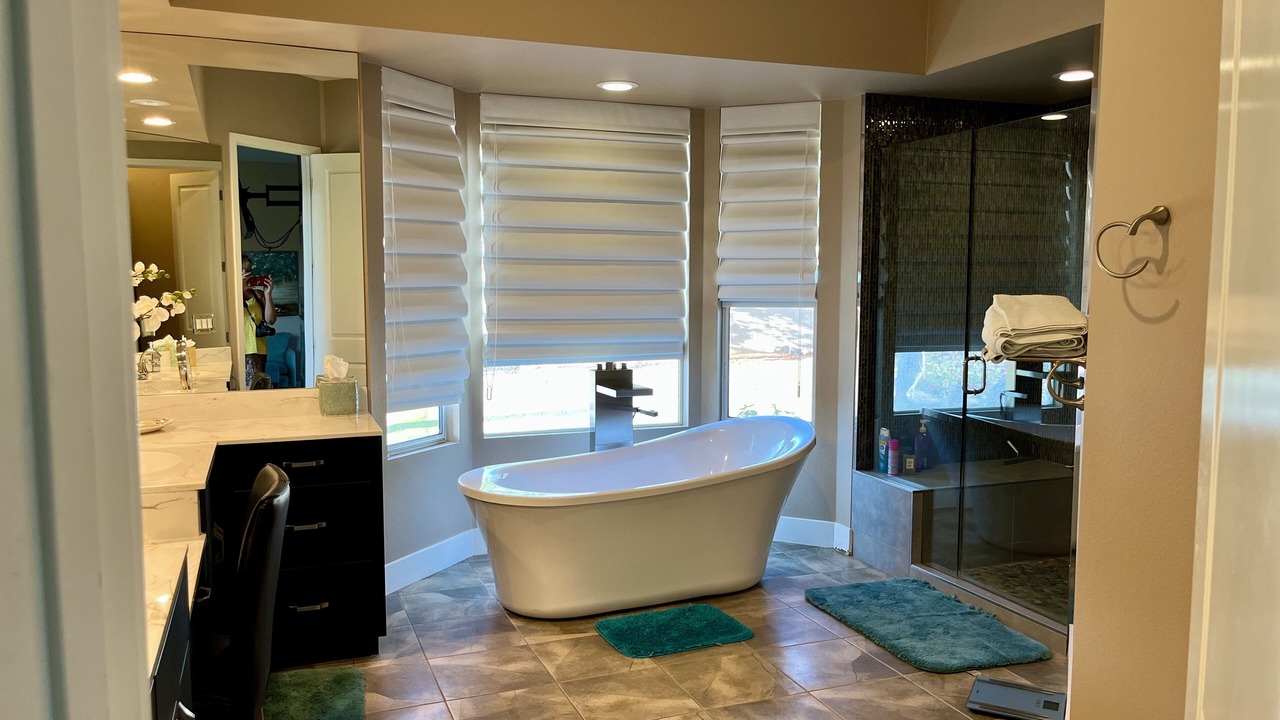 Photo of Bathroom in Victoria Falls