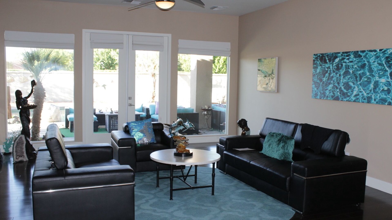 Photo of Livingroom in Victoria Falls