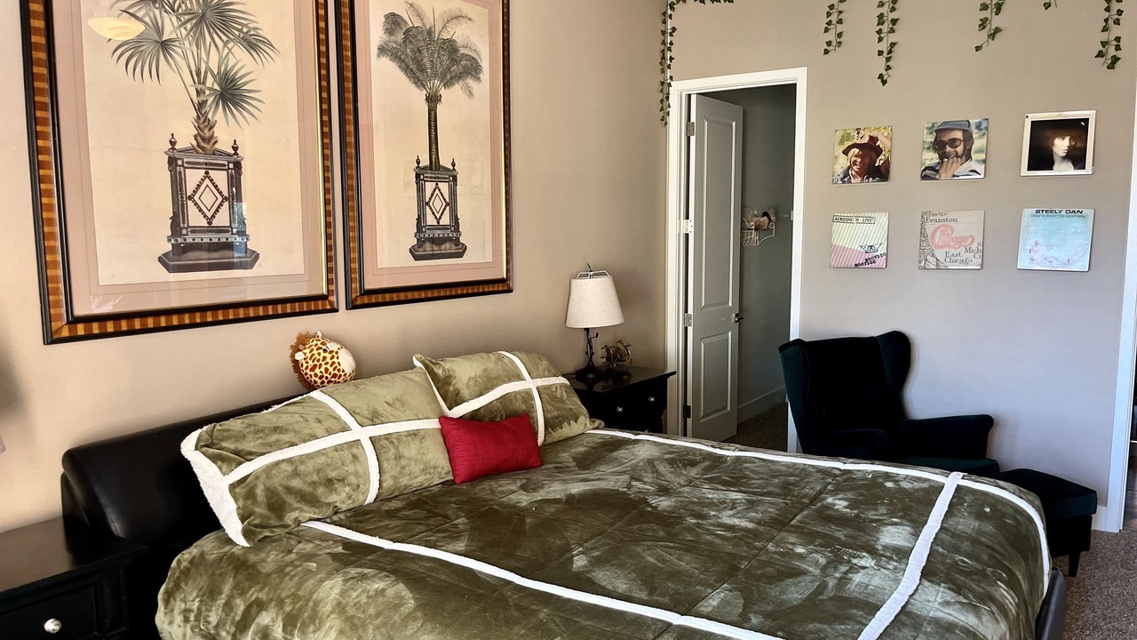 Photo of Bedroom in Victoria Falls