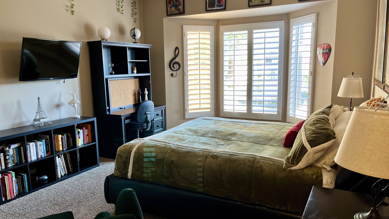Photo of Bedroom in Victoria Falls