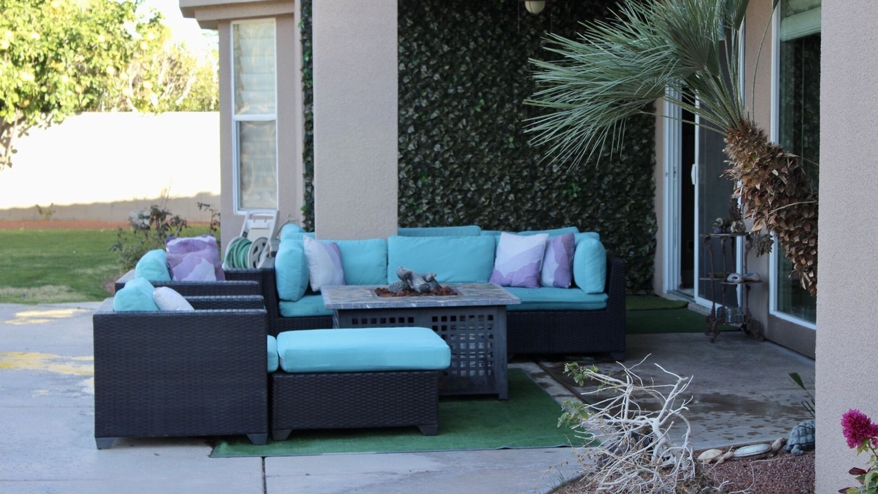 Photo of Patio Balcony in Victoria Falls