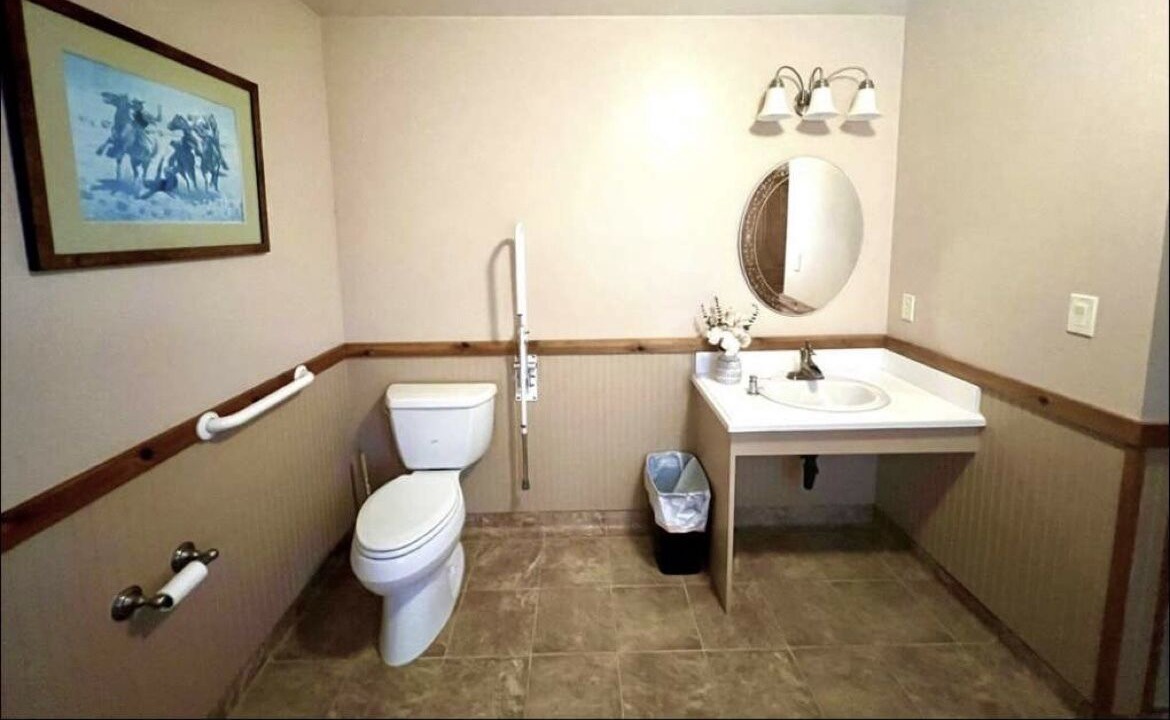 Photo of Bathroom in New Harmony