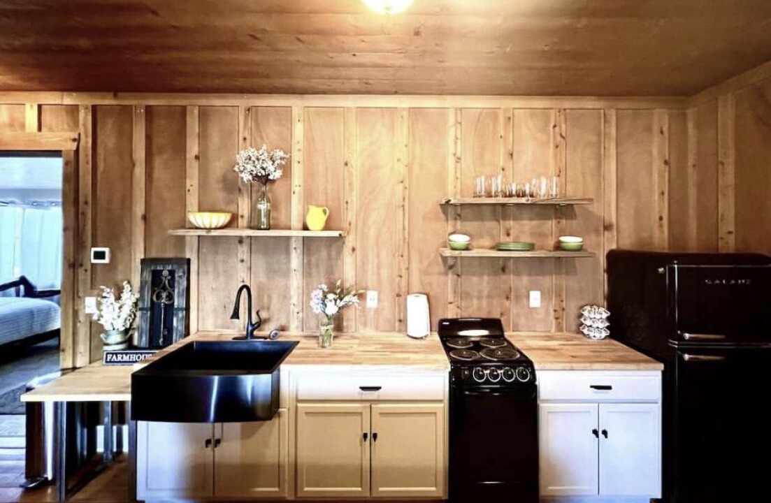 Photo of Kitchen in New Harmony
