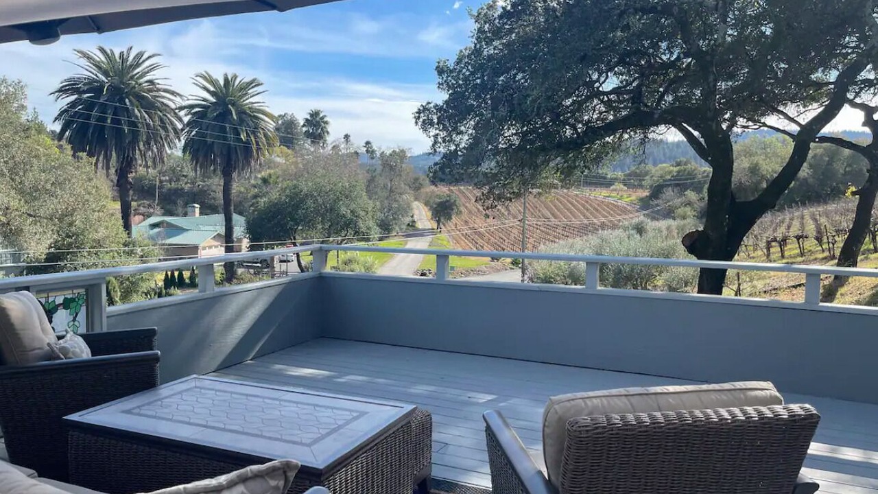 Photo of Outdoor in Geyserville