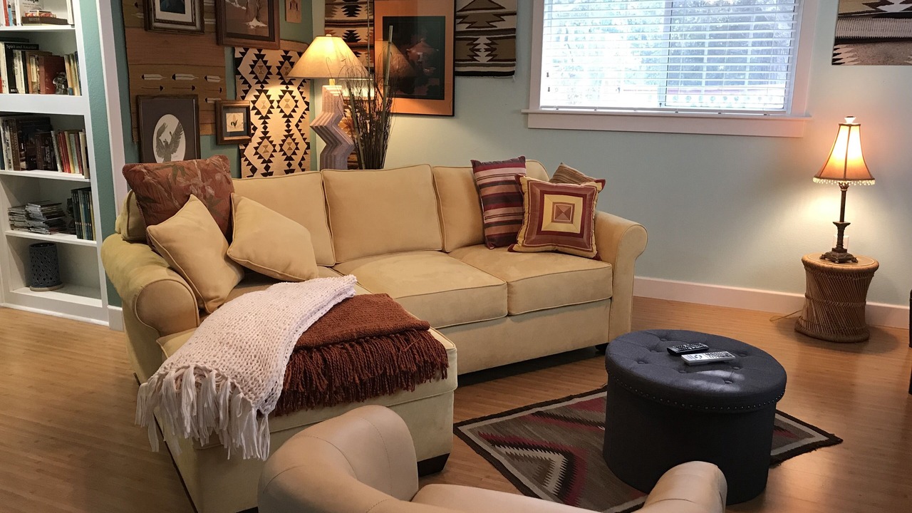 Photo of Livingroom in Carpenter Canyon
