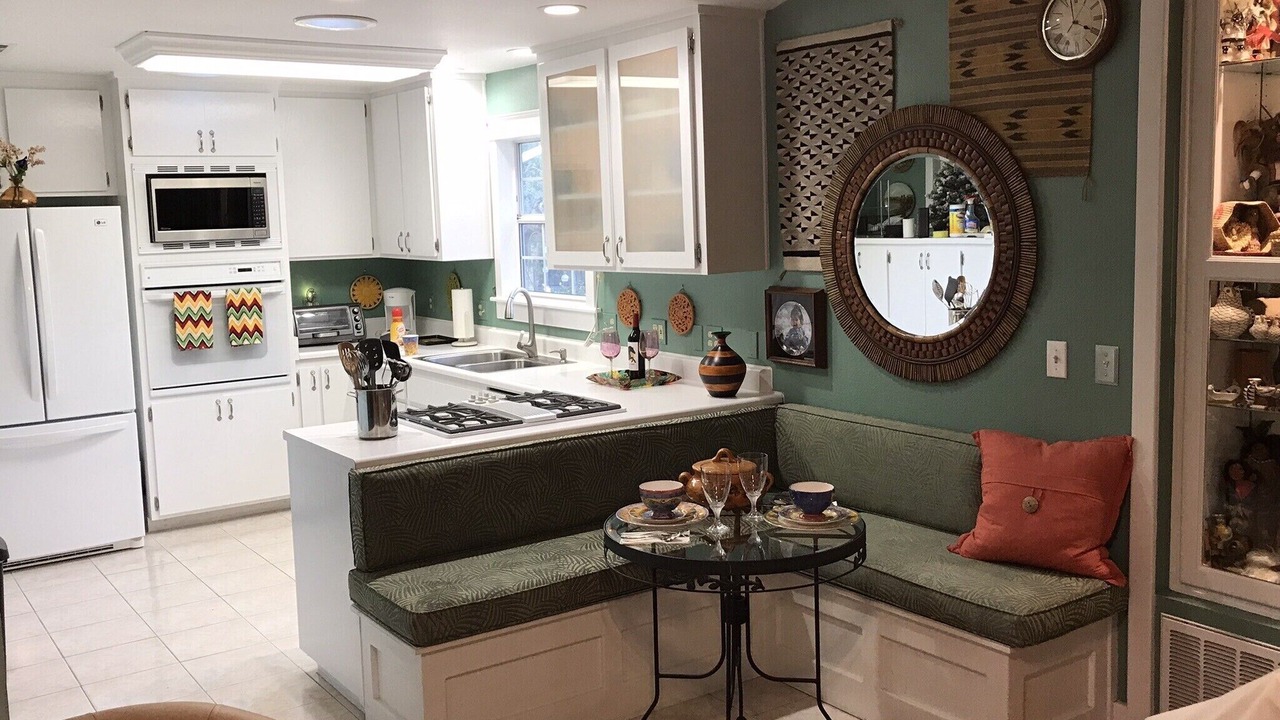 Photo of Kitchen in Carpenter Canyon