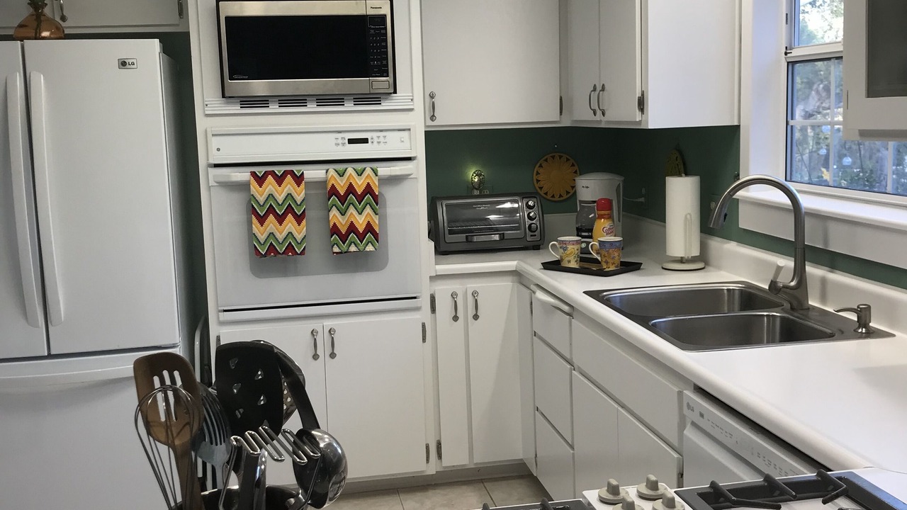 Photo of Kitchen in Carpenter Canyon