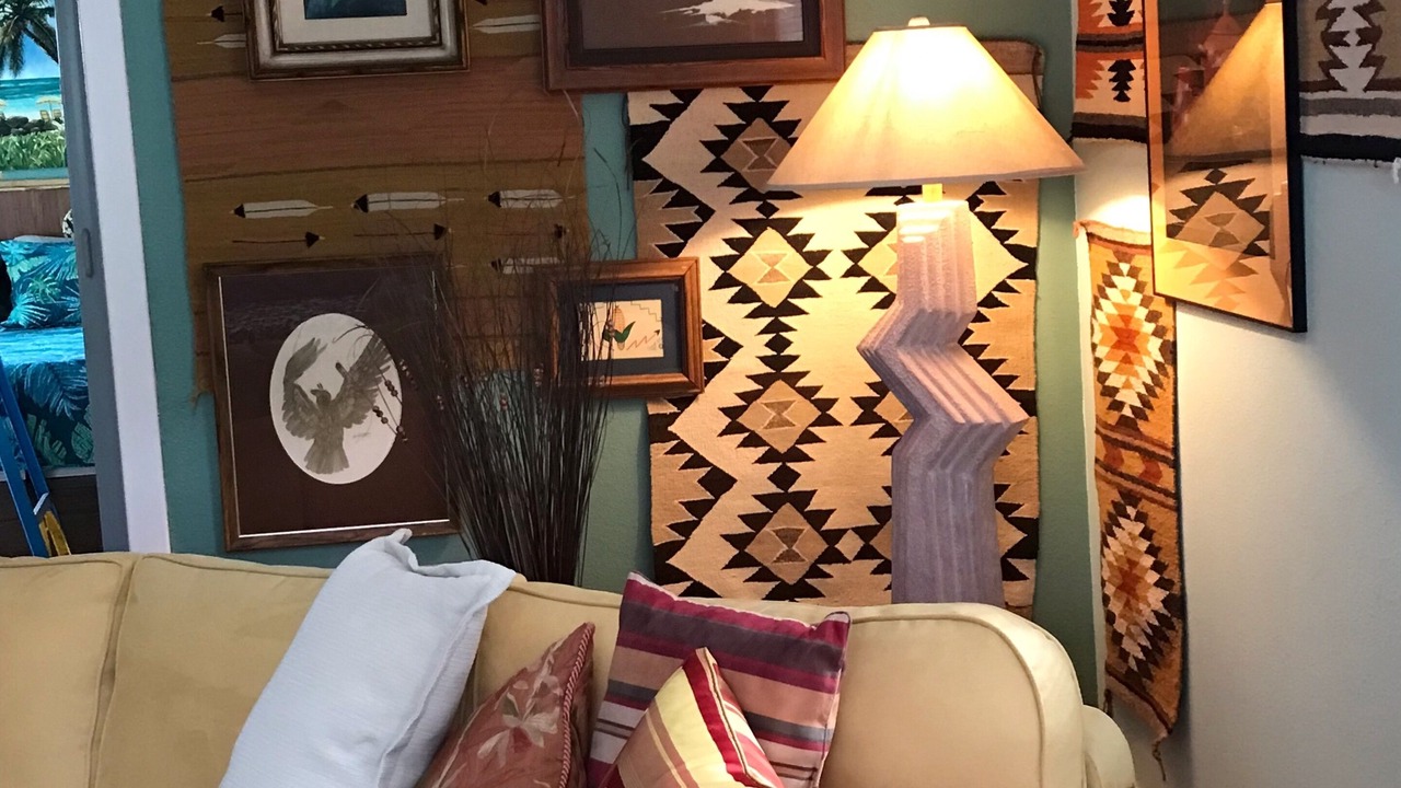 Photo of Livingroom in Carpenter Canyon