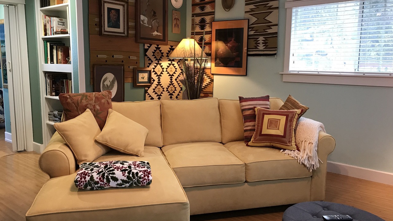 Photo of Livingroom in Carpenter Canyon