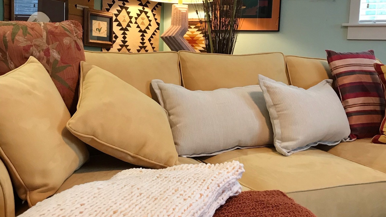 Photo of Livingroom in Carpenter Canyon