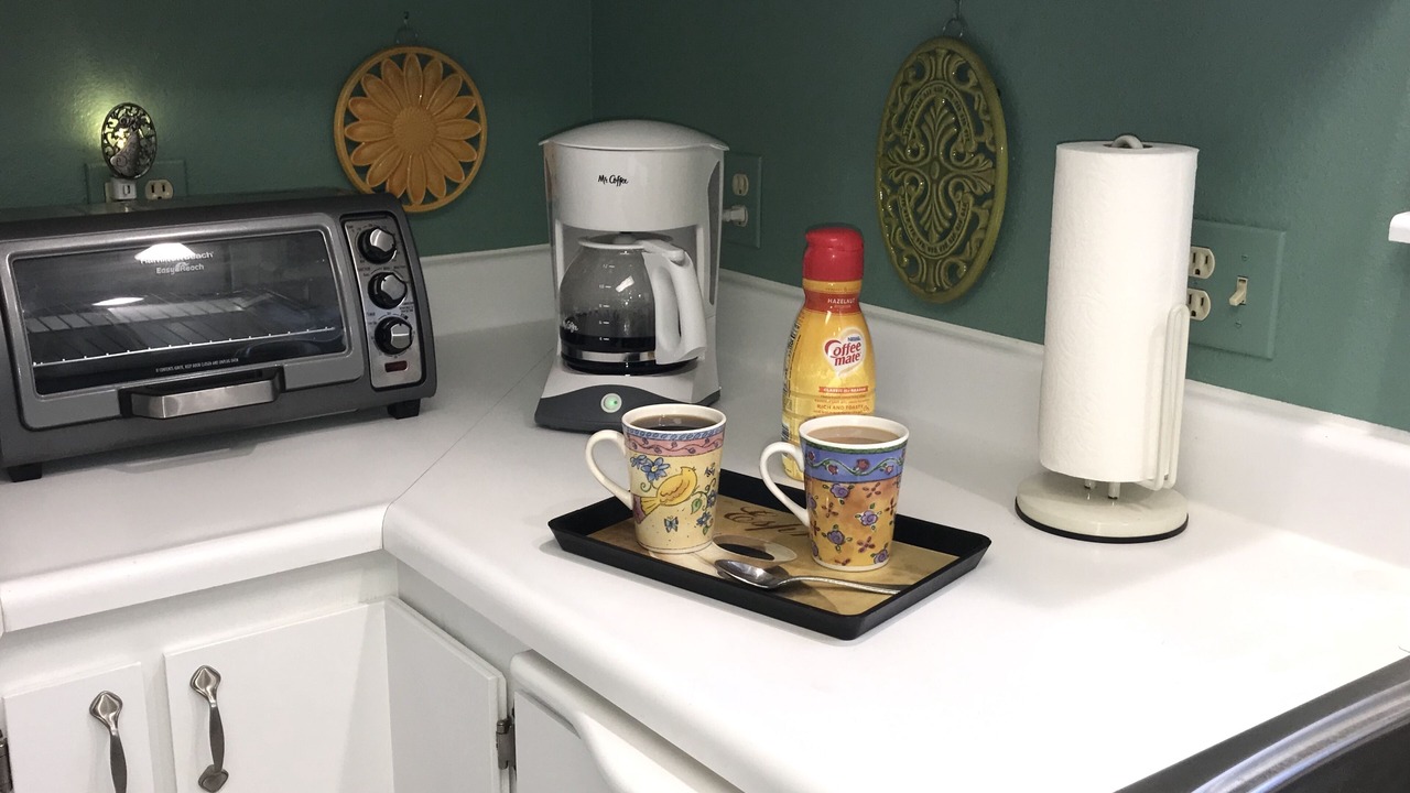 Photo of Kitchen in Carpenter Canyon