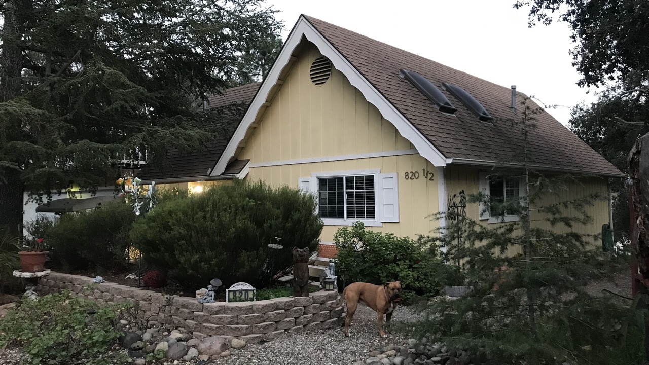 Photo of Outdoor in Carpenter Canyon