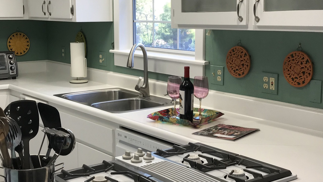 Photo of Kitchen in Carpenter Canyon