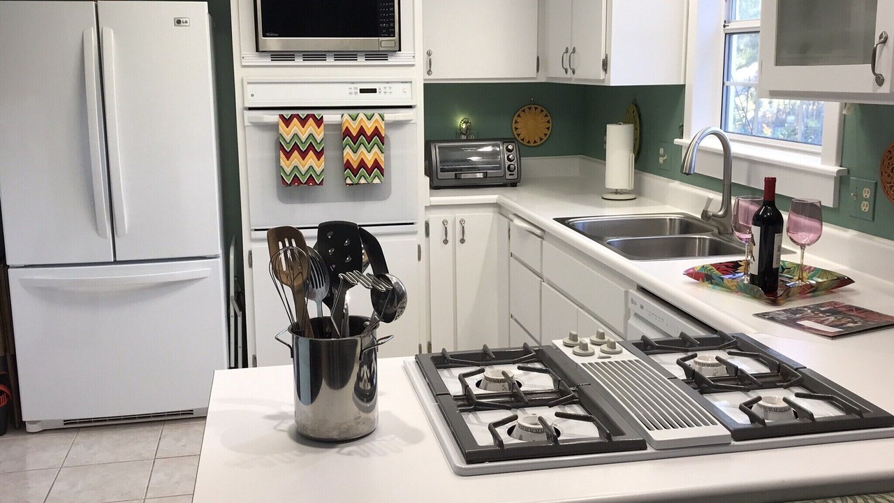 Photo of Kitchen in Carpenter Canyon