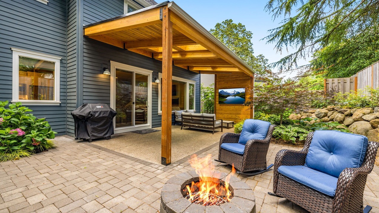 Photo of Patio Balcony in Marylhurst