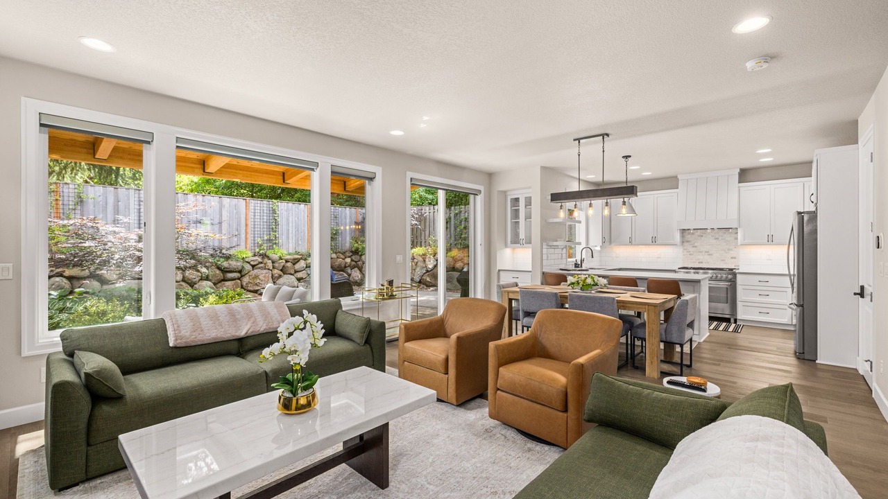 Photo of Livingroom in Marylhurst