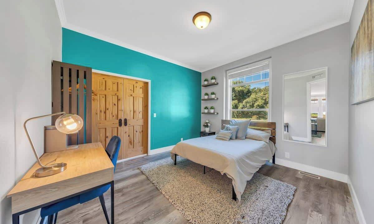 Photo of Bedroom in Clarksburg