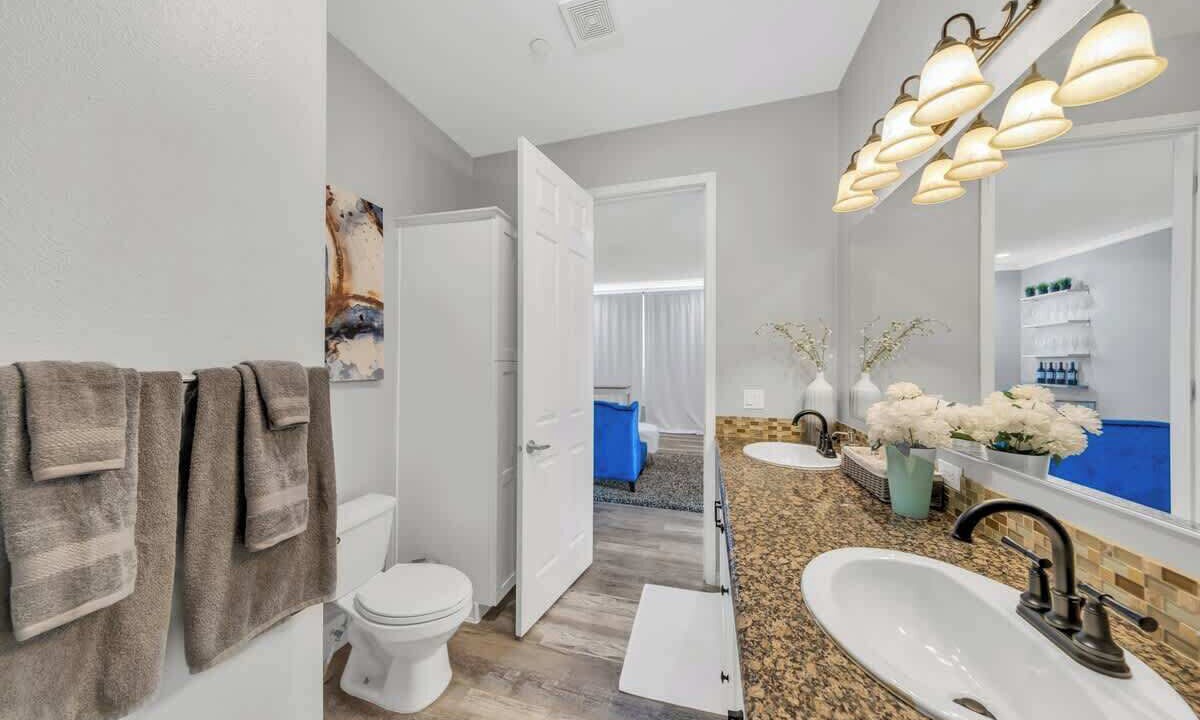 Photo of Bathroom in Clarksburg