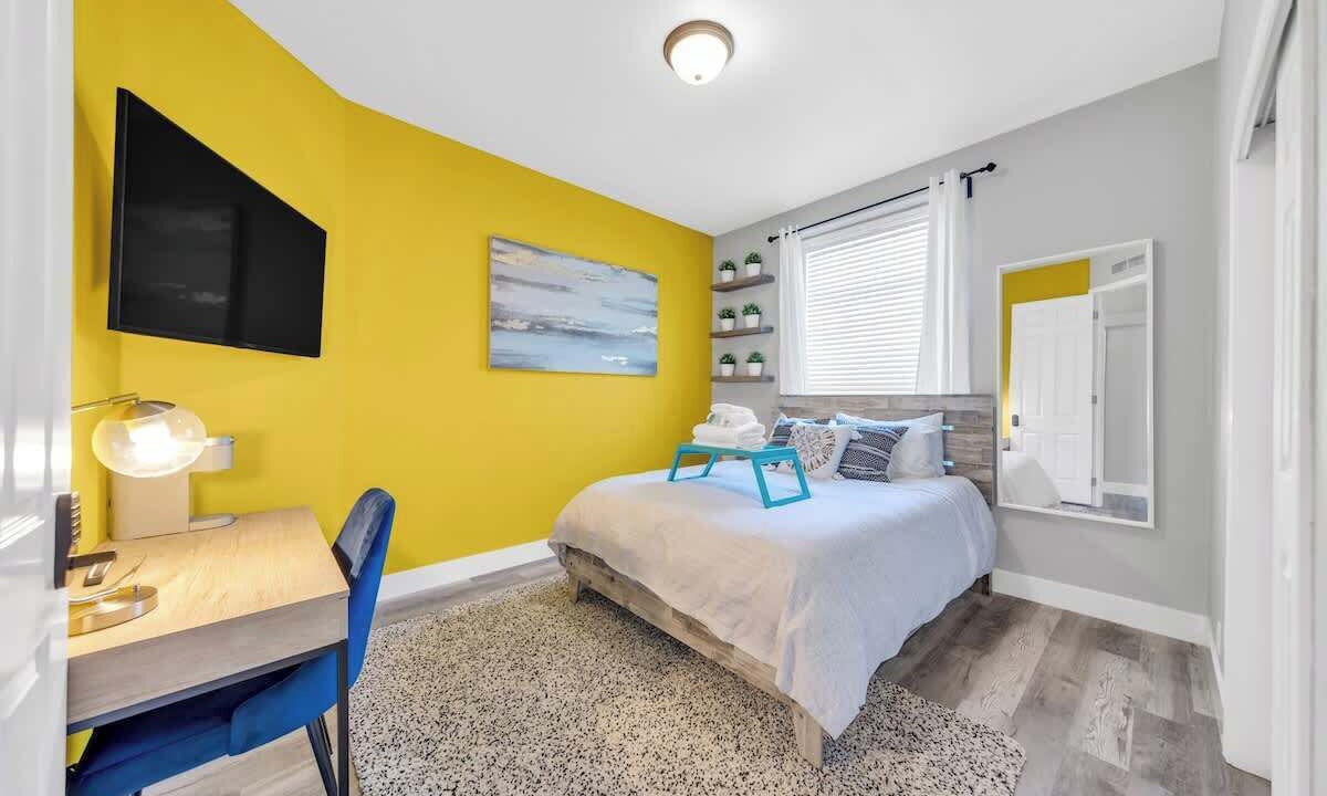 Photo of Bedroom in Clarksburg
