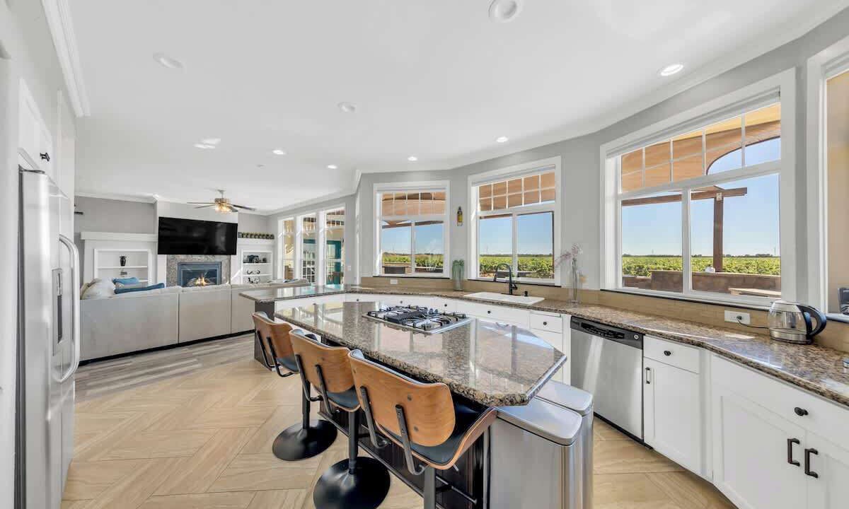 Photo of Kitchen in Clarksburg