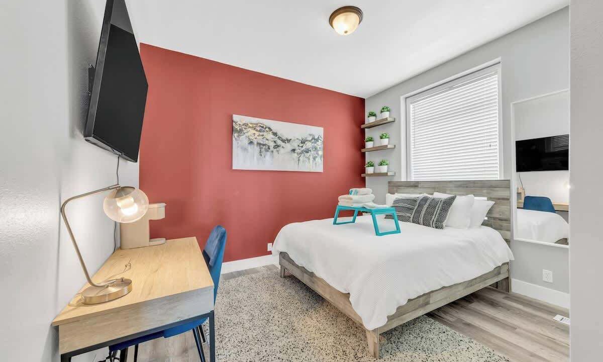 Photo of Bedroom in Clarksburg