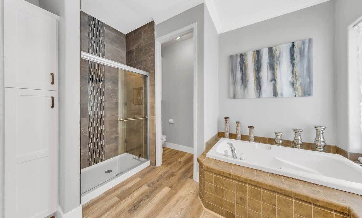 Photo of Bathroom in Clarksburg
