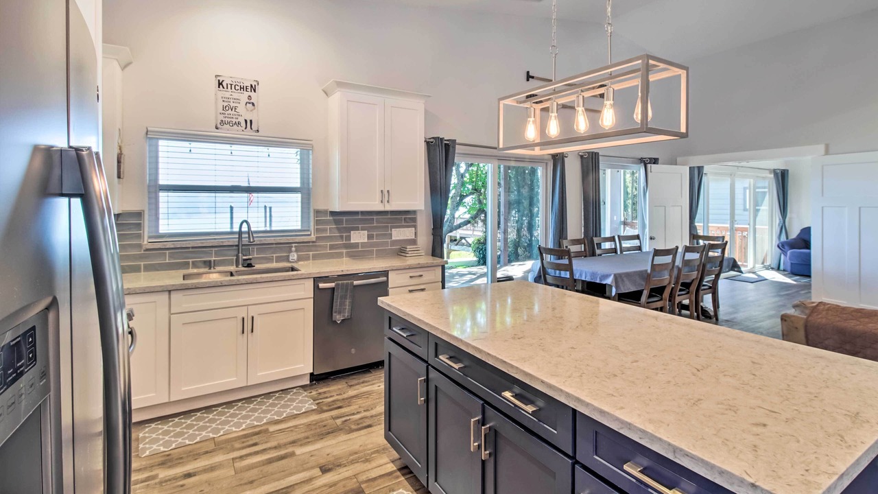 Photo of Kitchen in North Lakeport