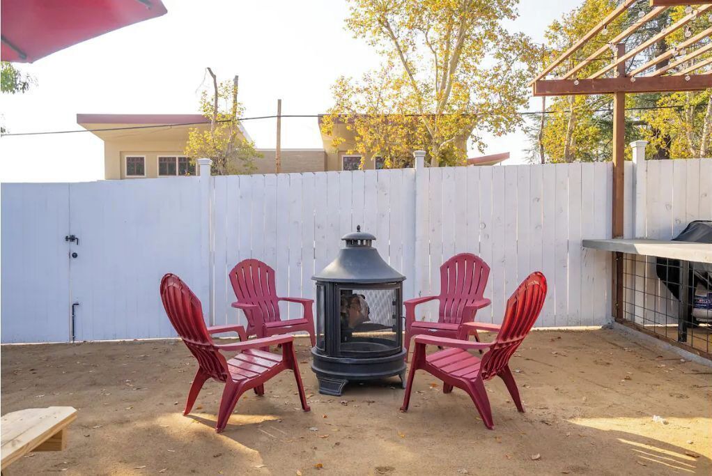 Photo of Patio Balcony in Paso Robles