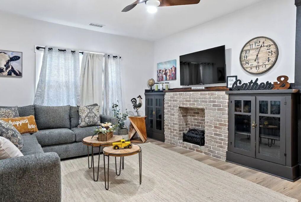 Photo of Livingroom in Paso Robles