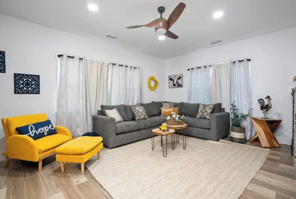 Photo of Livingroom in Paso Robles