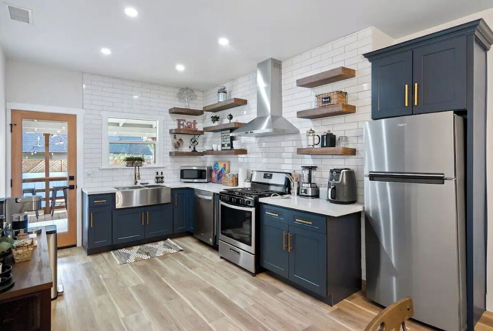 Photo of Kitchen in Paso Robles