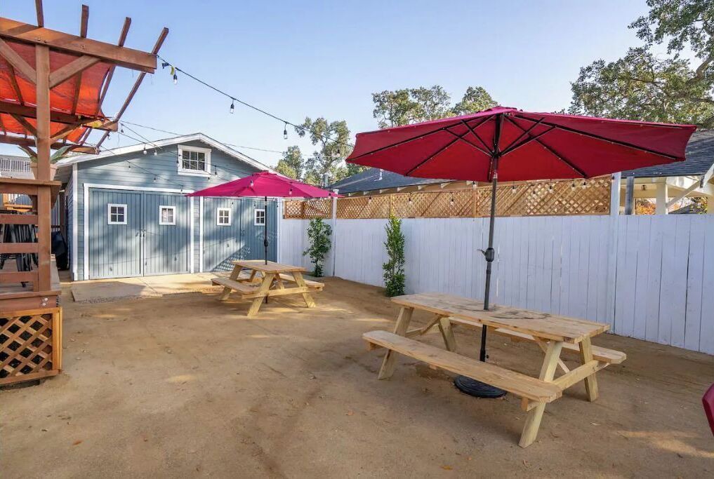 Photo of Patio Balcony in Paso Robles