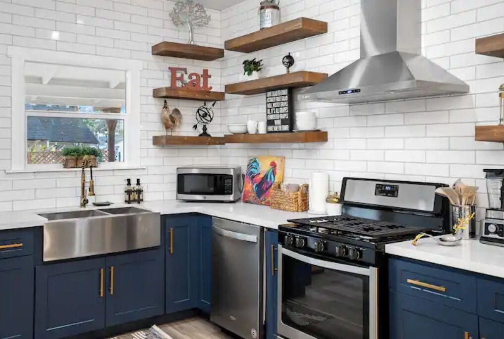 Photo of Kitchen in Paso Robles
