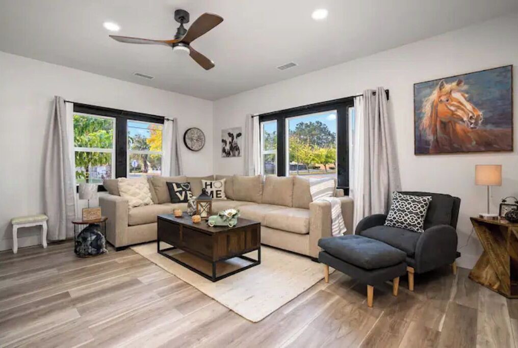 Photo of Livingroom in Paso Robles