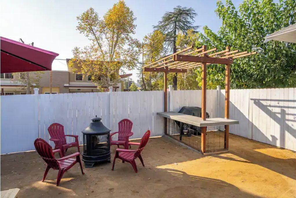 Photo of Patio Balcony in Paso Robles