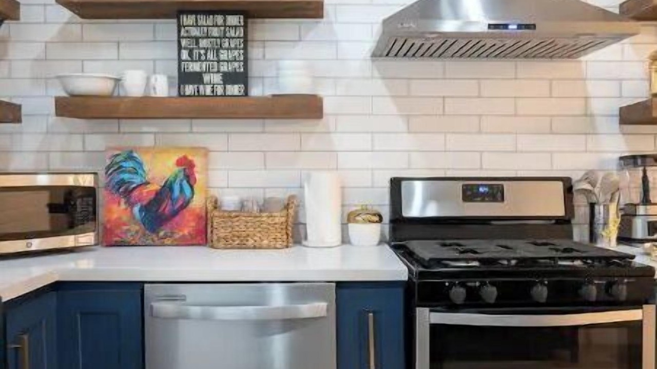 Photo of Kitchen in Paso Robles