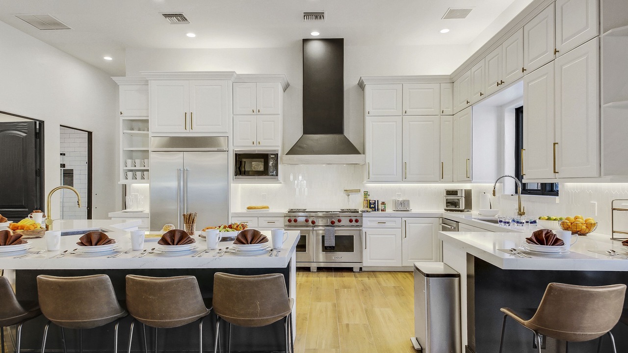 Photo of Kitchen in Indio