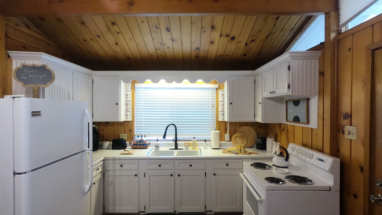 Photo of Kitchen in Panguitch