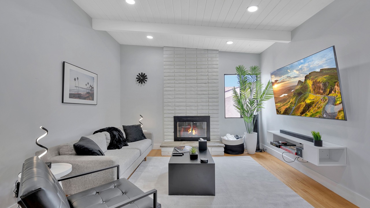 Photo of Livingroom in San Onofre
