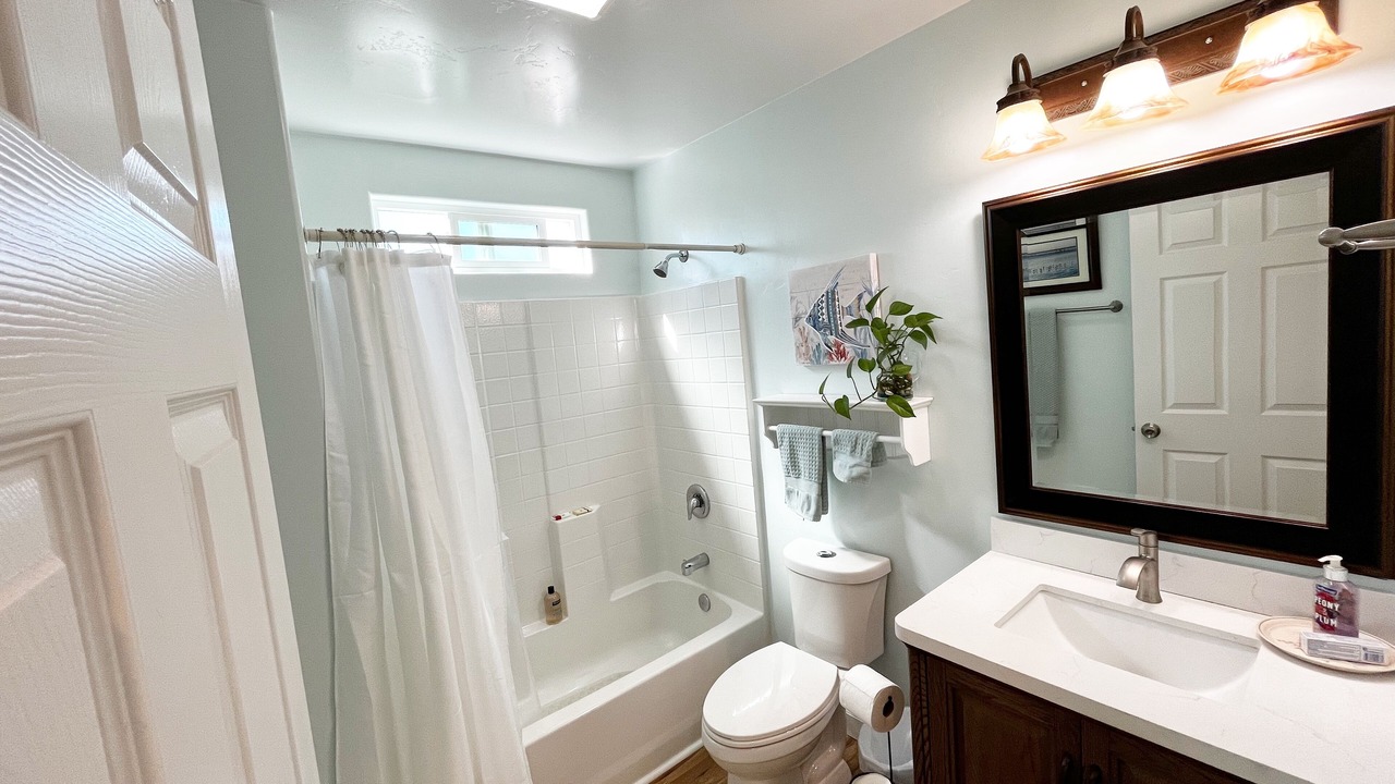 Photo of Bathroom in Santa Maria