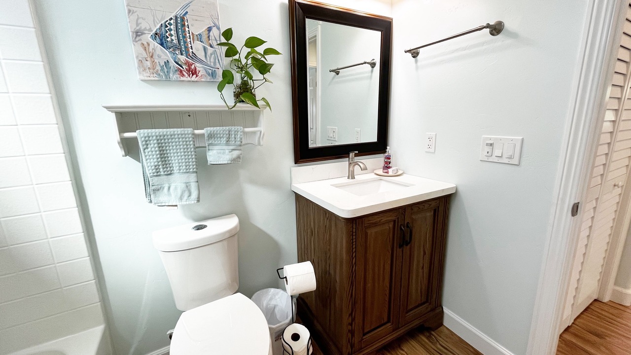 Photo of Bathroom in Santa Maria