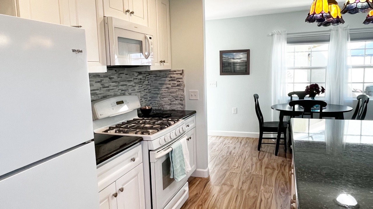 Photo of Kitchen in Santa Maria