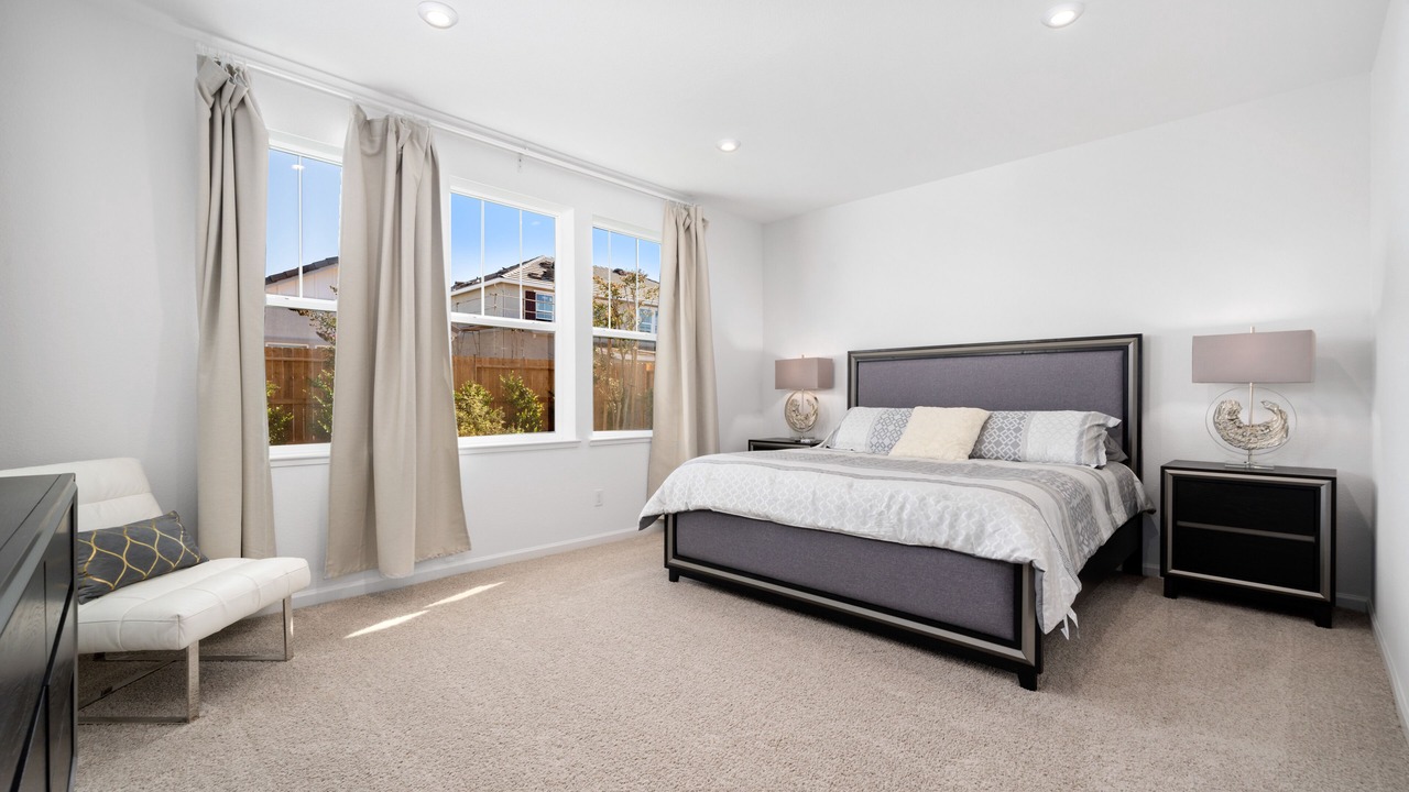 Photo of Bedroom in Elk Grove