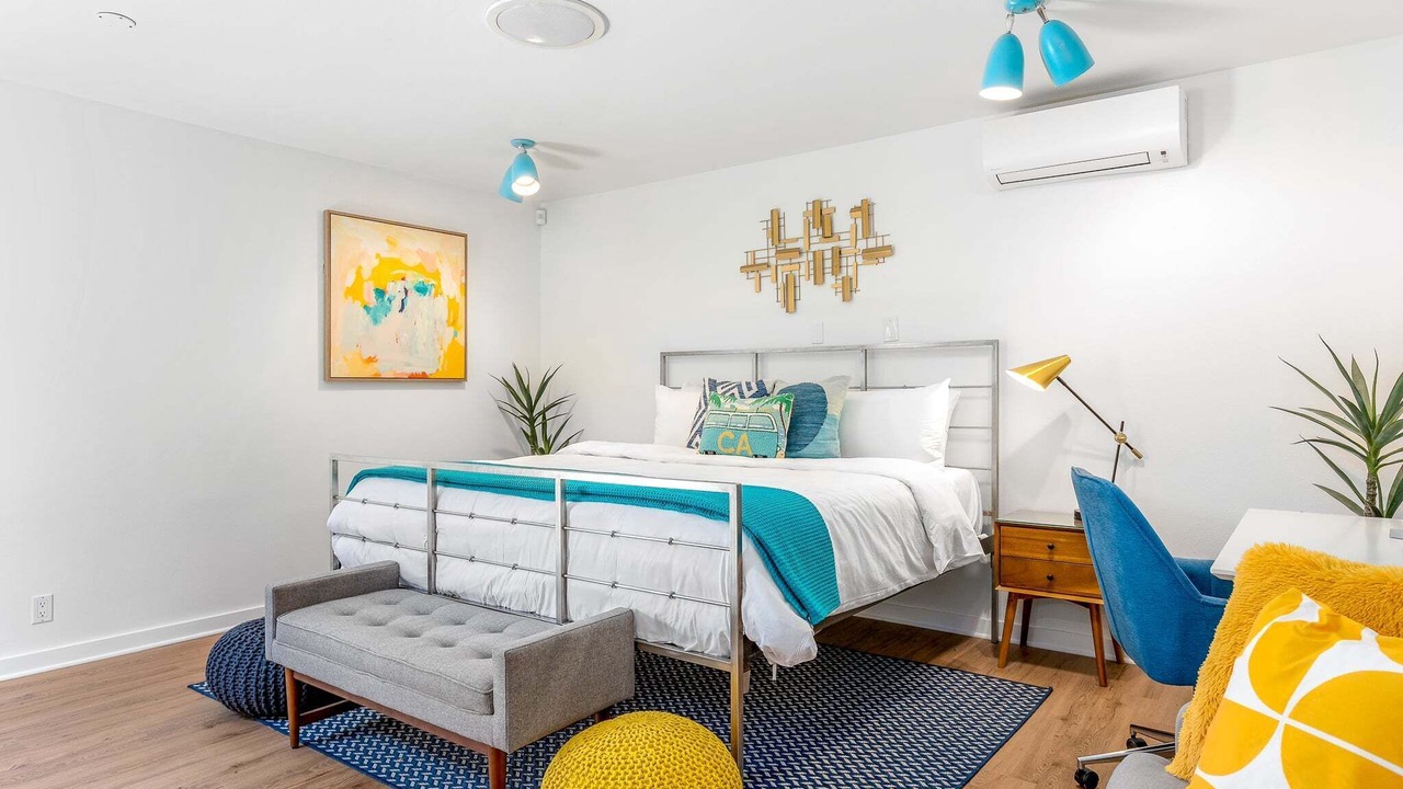 Photo of Bedroom in Palm Springs