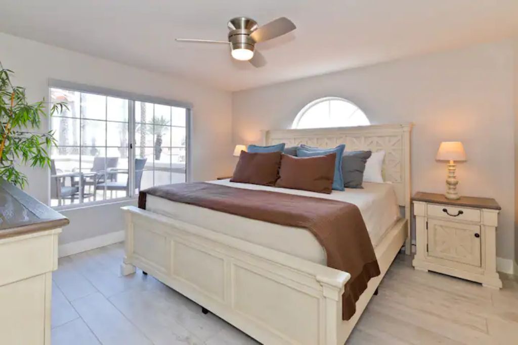 Photo of Bedroom in Palm Desert