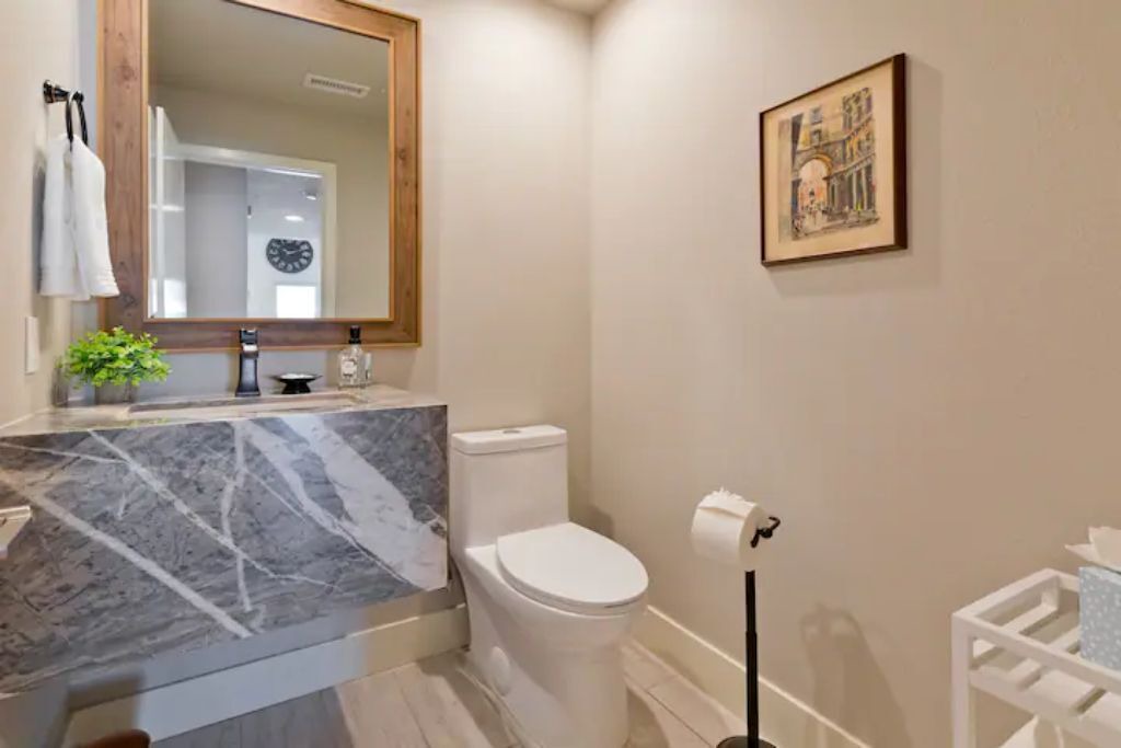 Photo of Bathroom in Palm Desert