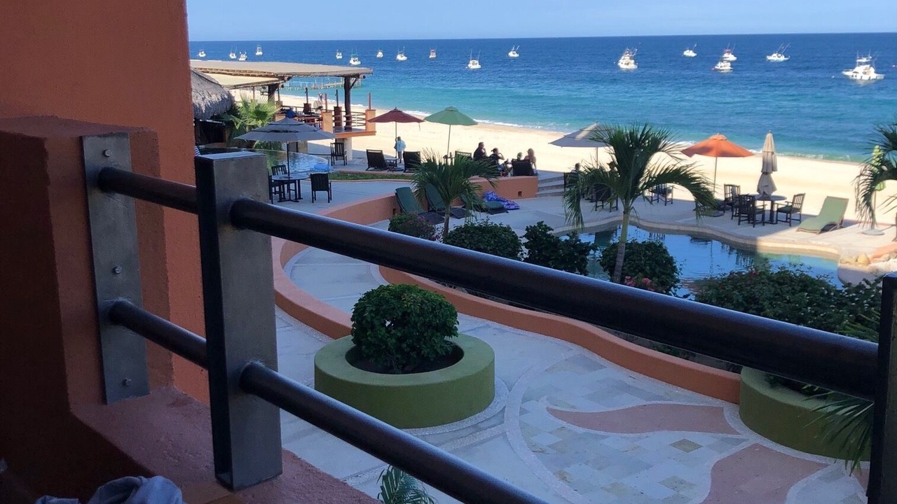 Photo of Patio Balcony in Los Barriles