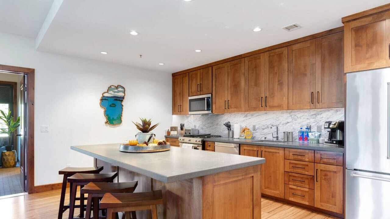 Photo of Kitchen in Lakeside Park