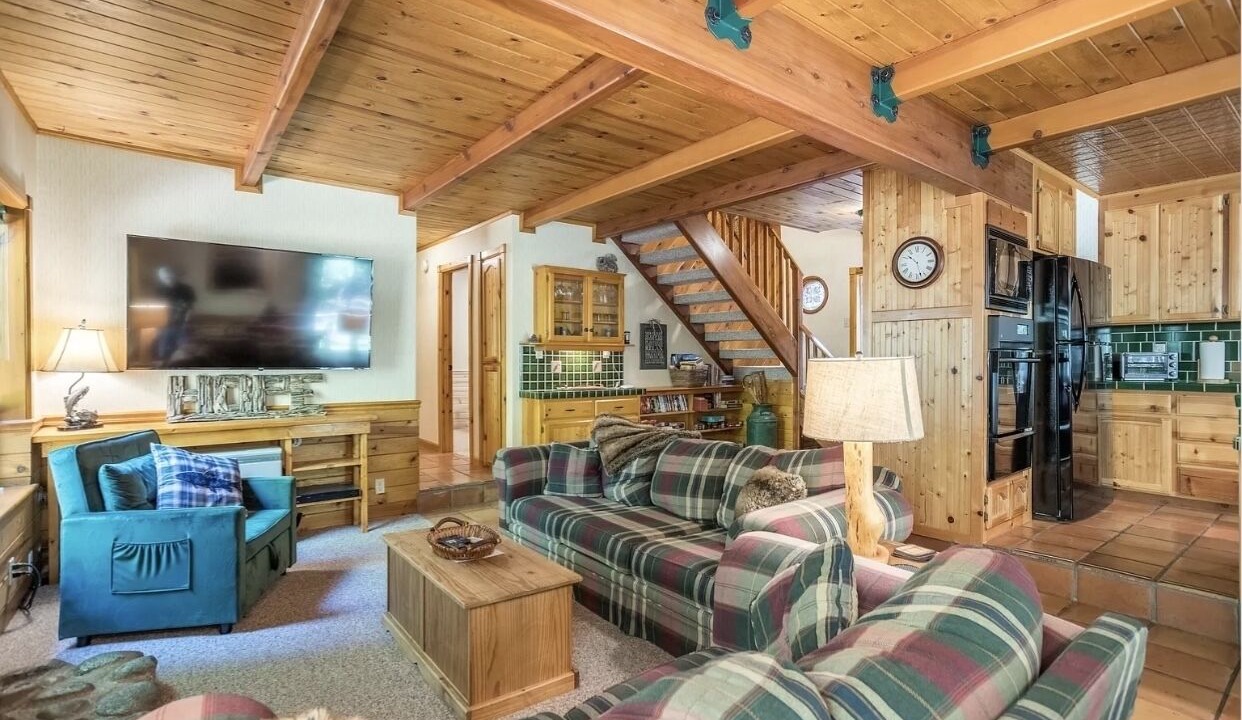 Photo of Livingroom in Shingletown
