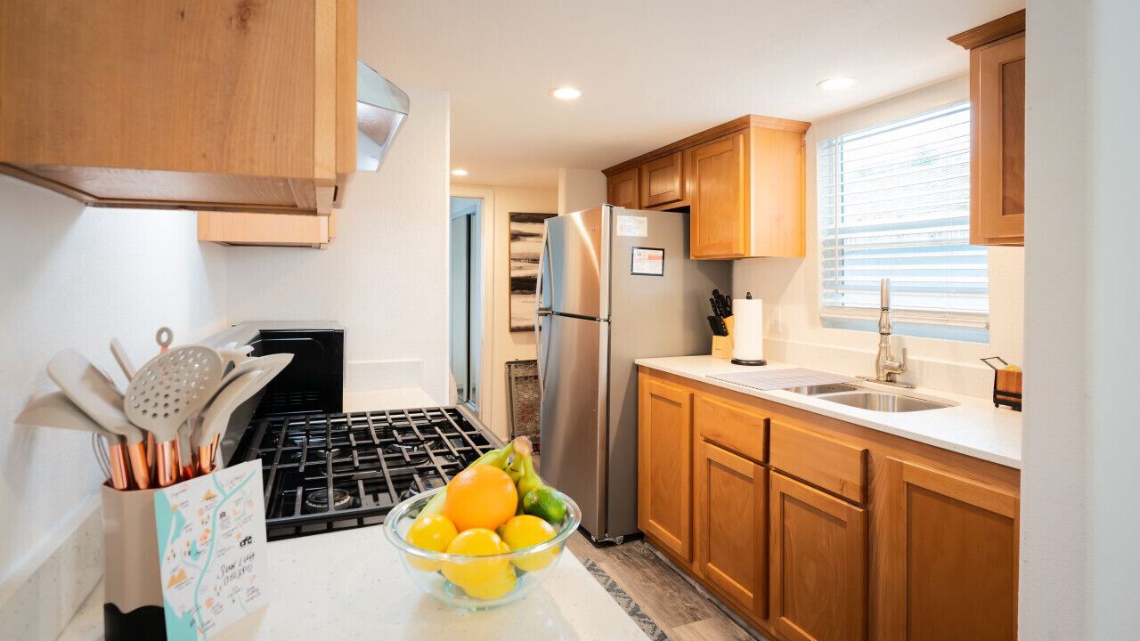 Photo of Kitchen in San Luis Obispo